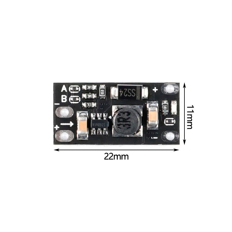 Mini DC-DC Boost Yükseltici Dö - Dc Dc Converter incelemesi ve fiyatı