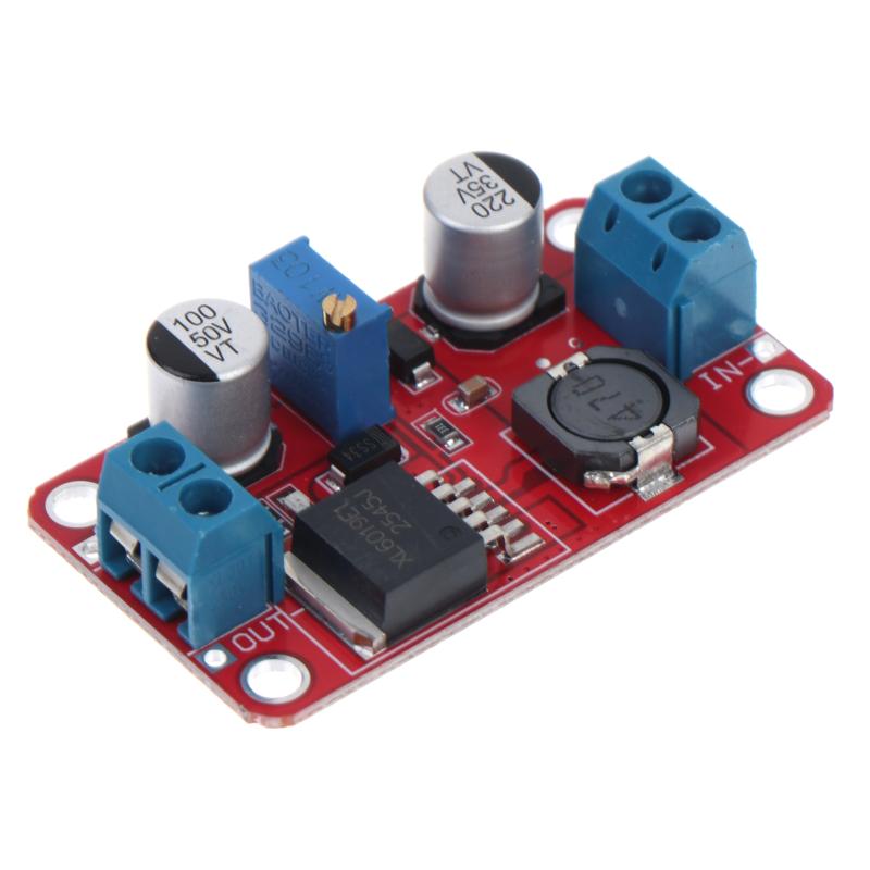 1 Adet 5A DC-DC Yükseltici Güç - Dc Dc Converter incelemesi ve fiyatı