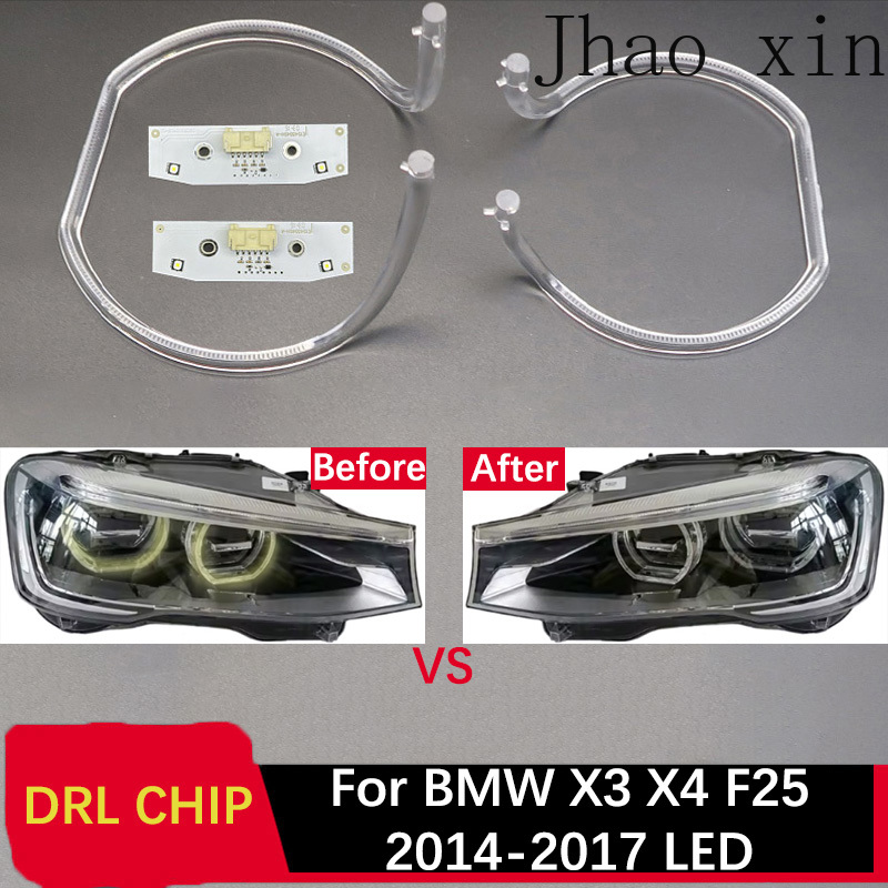 BMW X3 X4 F25 2014-2017 LED Ar - Proto Board incelemesi ve fiyatı