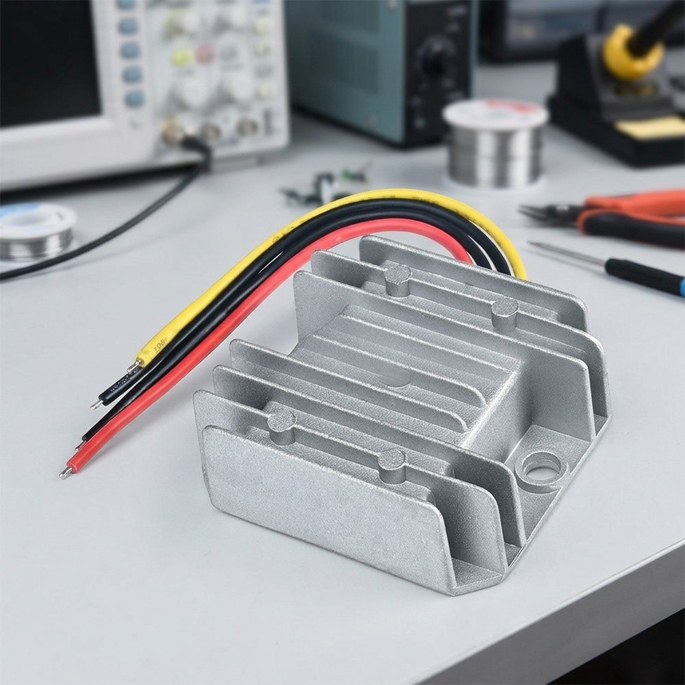 1 adet 11-90V'tan 5V 3A'ya (6A - Dc Dc Converter incelemesi ve fiyatı