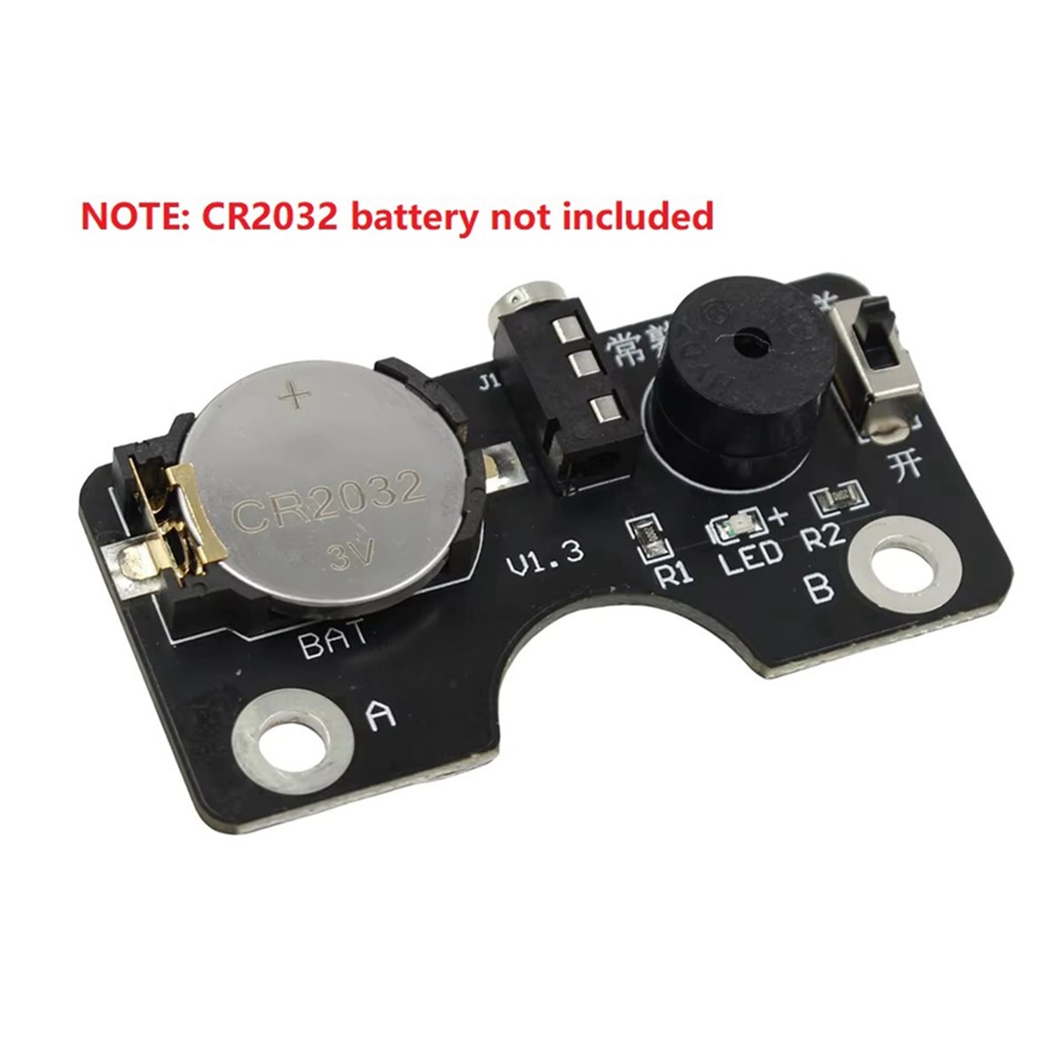 (A01R) CW Işık ve Ses Devre Ka - Proto Board incelemesi ve fiyatı