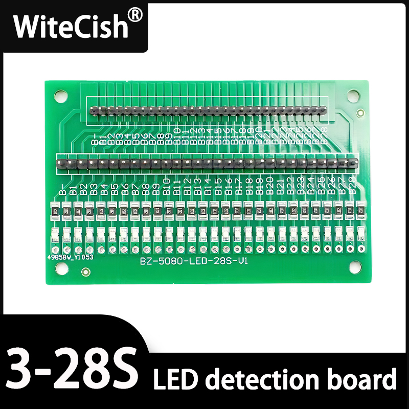 3S ~ 28S LED Algılama Kartı Ka - Proto Board incelemesi ve fiyatı