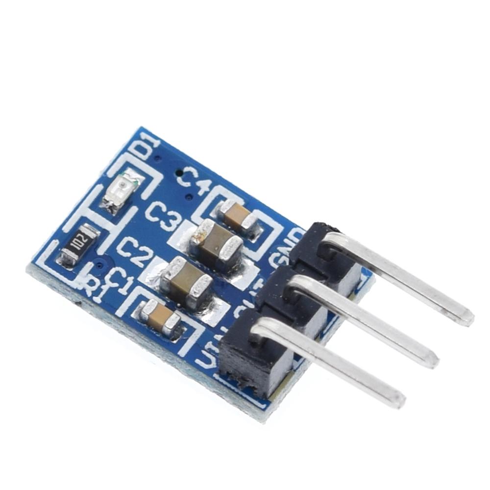 1/5/10 adet 5V ila 3.3V DC-DC  - Ams1117 Module incelemesi ve fiyatı