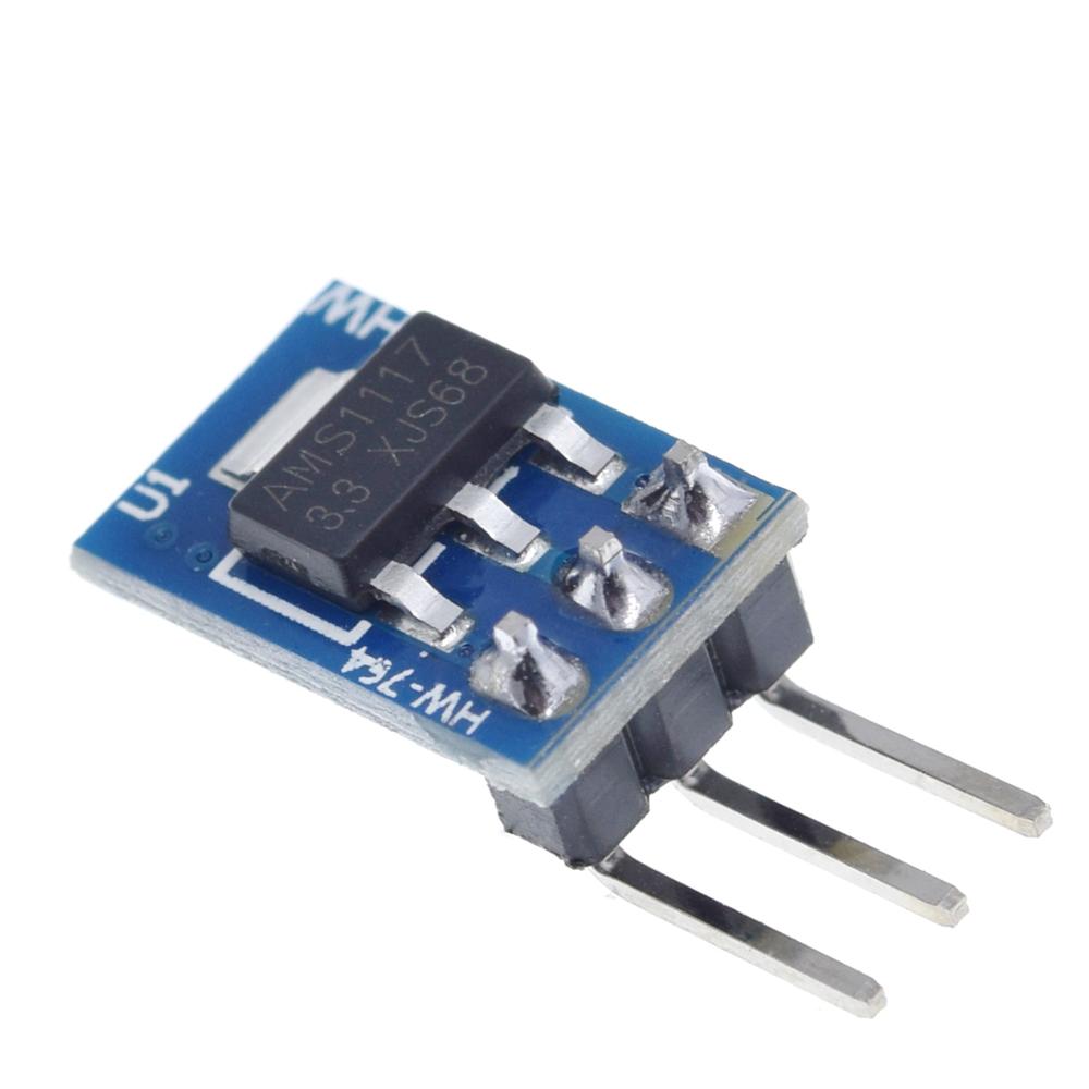 1/5/10 adet 5V ila 3.3V DC-DC  - Ams1117 Module incelemesi ve fiyatı