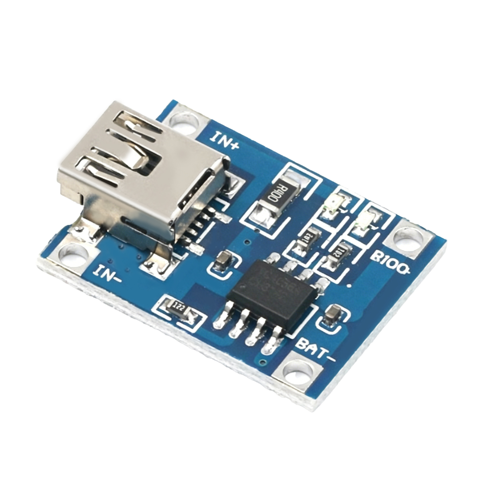 5 adet TP4056 Lityum Pil Şarj  - Tp4056 Module incelemesi ve fiyatı