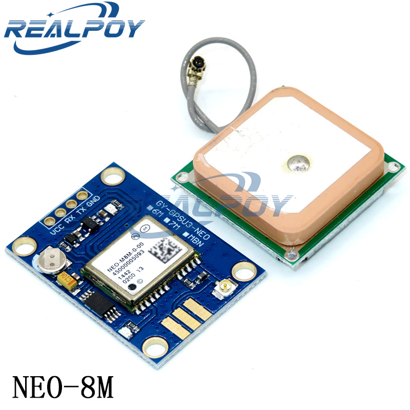GY-NEO6MV2 GY-NEO7MV2 GY-NEO8M - Breadboard 400 Point incelemesi ve fiyatı