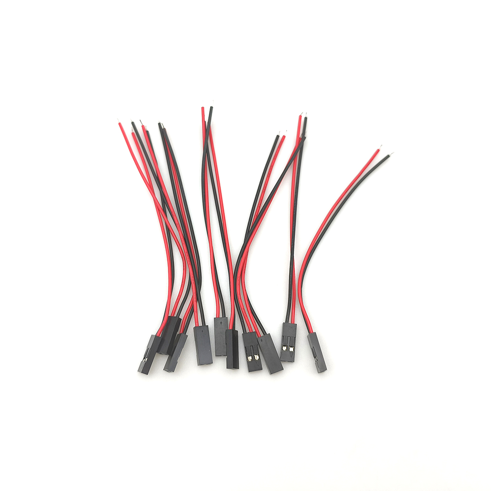 10/20 adet 2Pin dişi bağlantı  - Jumper Wire Kit incelemesi ve fiyatı