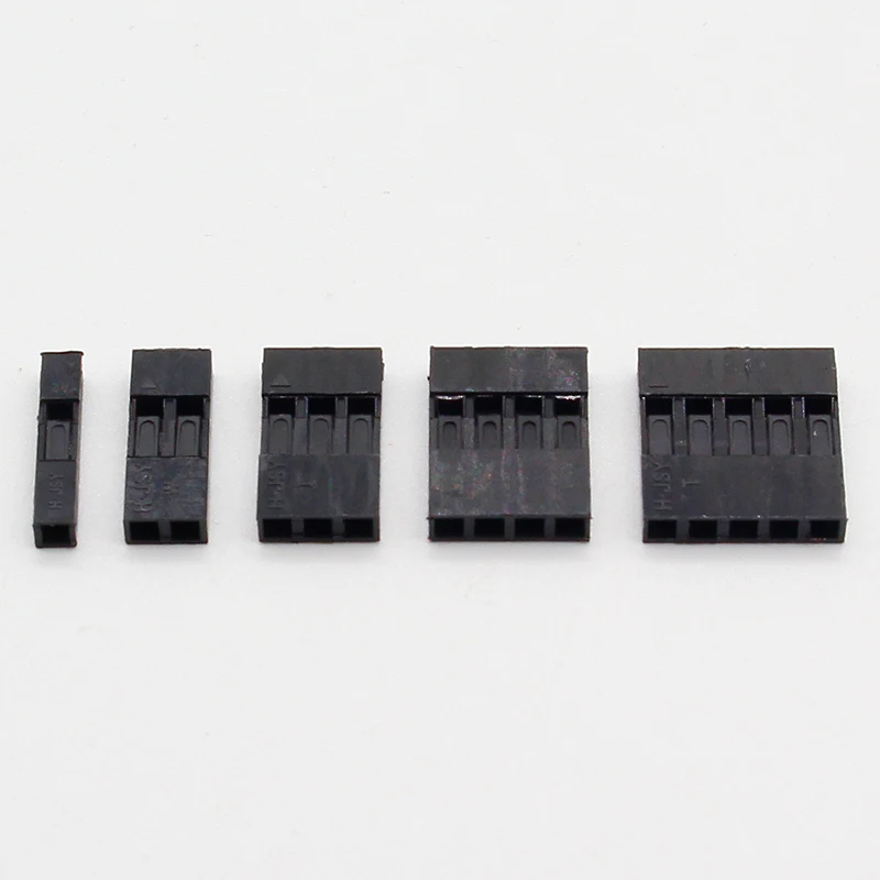 500 adet, kutulu, 2,54 mm aral - Jumper Wire Kit incelemesi ve fiyatı