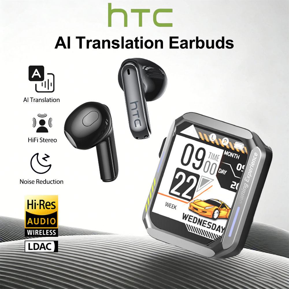 HTC Oyun Bluetooth Kulaklıklar - Usb C Cable incelemesi ve fiyatı