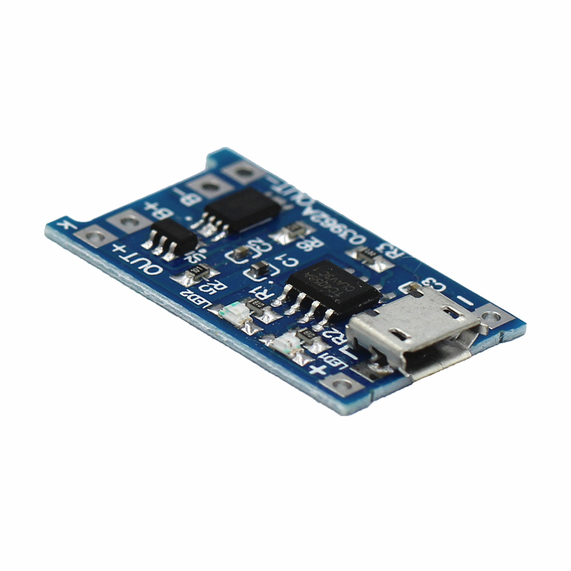 5 adet mikro USB 5V 1A 18650 T - Li Ion Charger Module incelemesi ve fiyatı