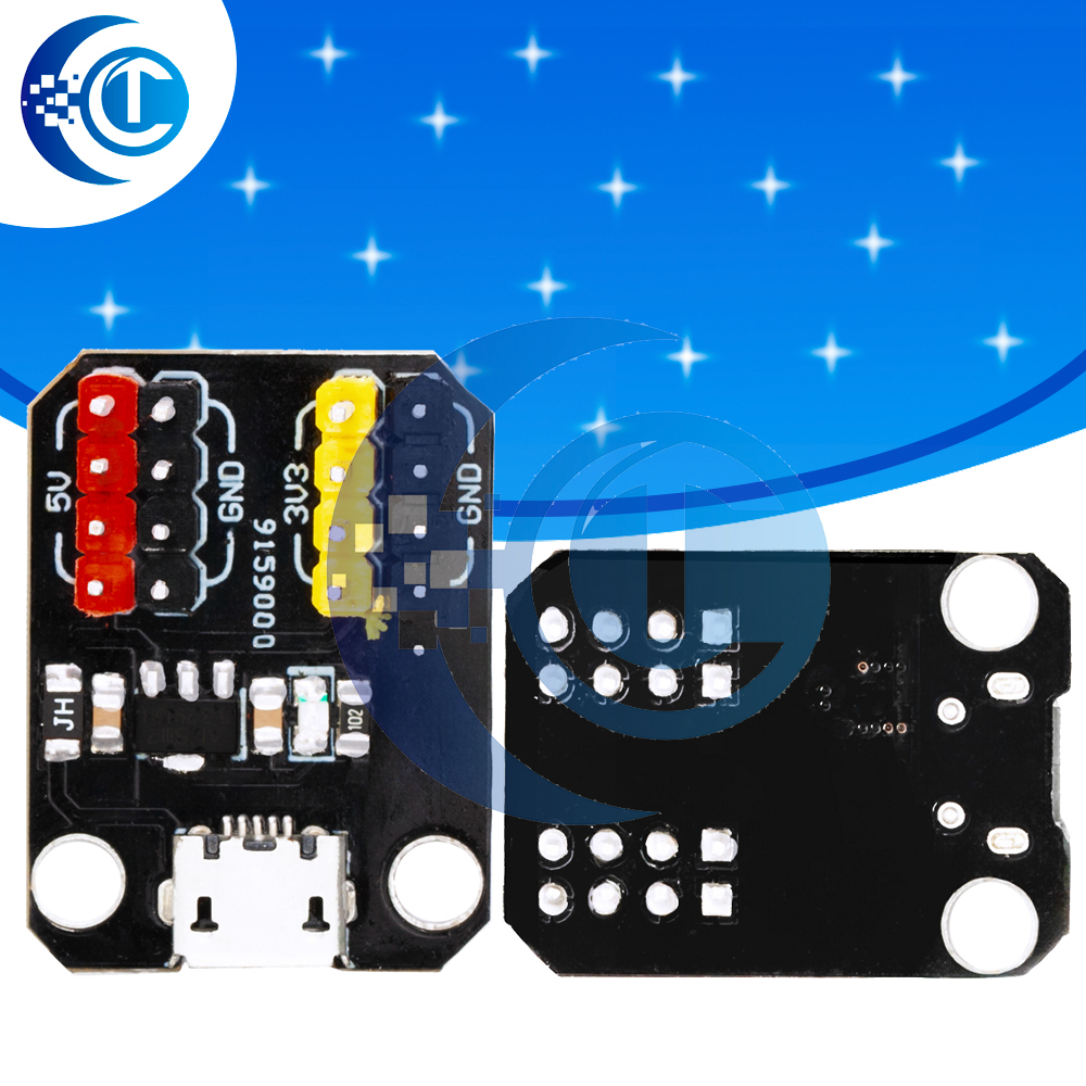AMS1117 Ayarlanabilir Voltaj R - Ams1117 Module incelemesi ve fiyatı