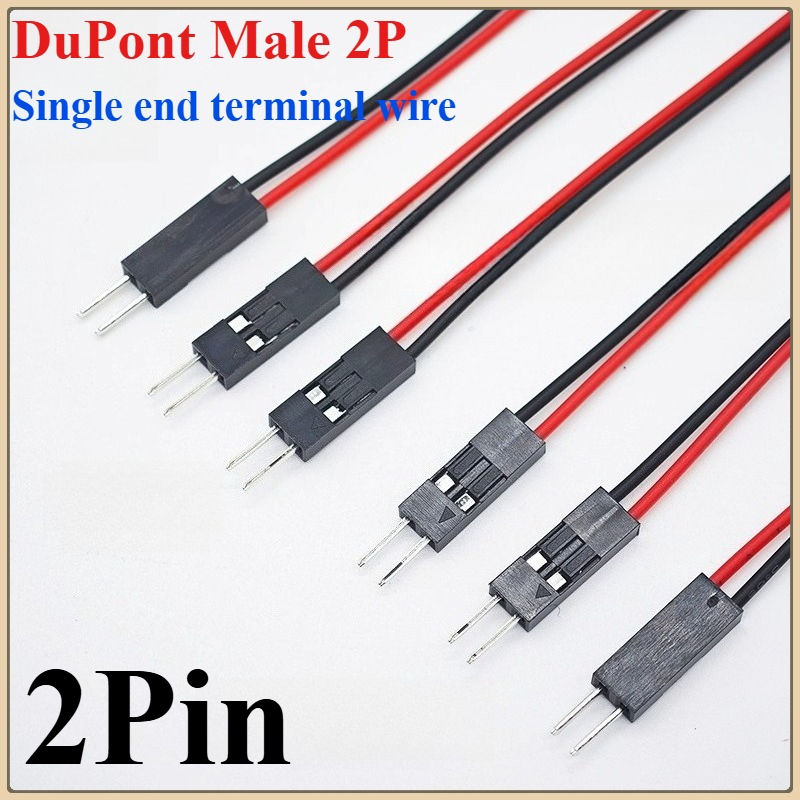 10 adet/20 adet 2 pin Dupont K - Jumper Wire Kit incelemesi ve fiyatı
