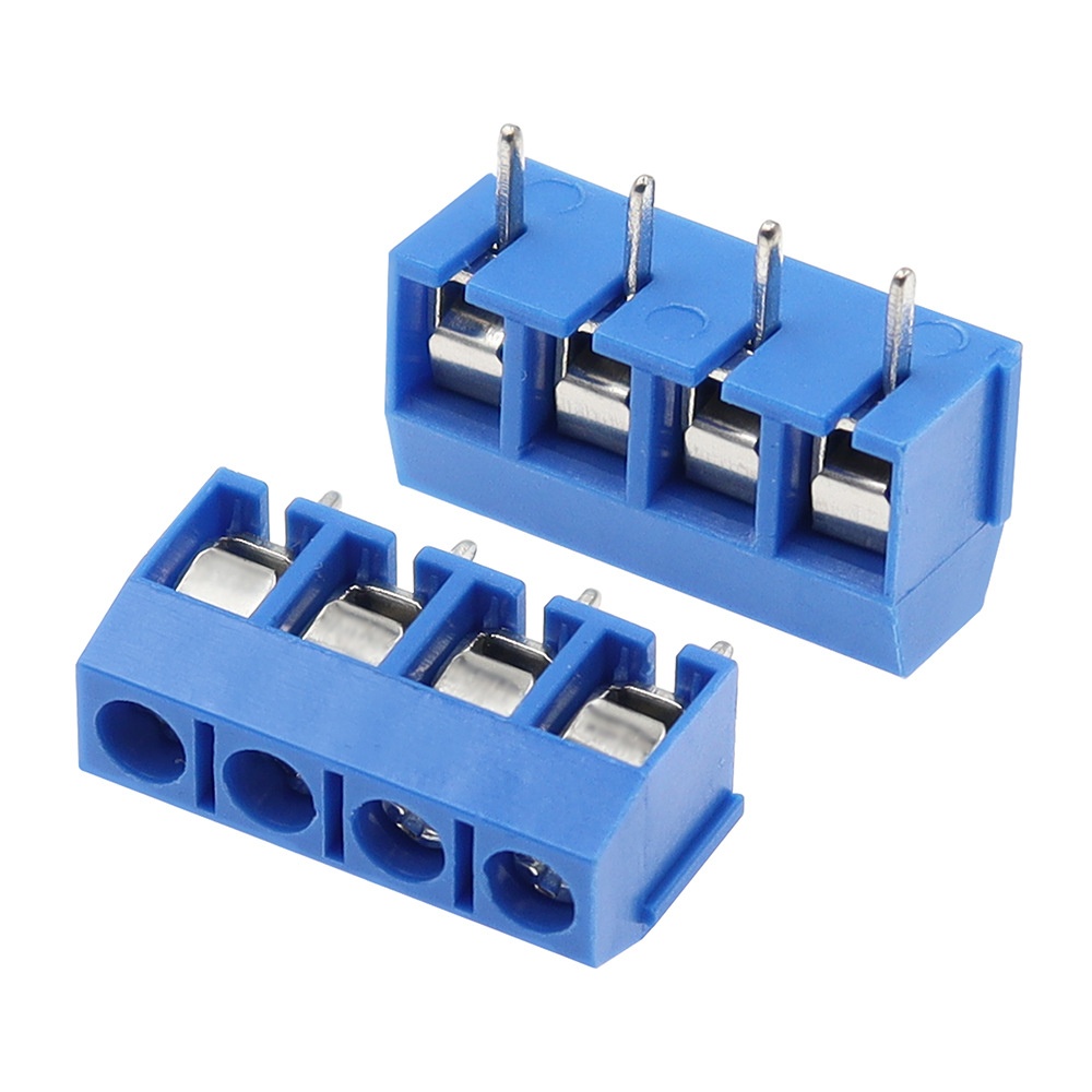 10-50 adet PCB Terminal Bloğu  - Screw Terminal Block incelemesi ve fiyatı