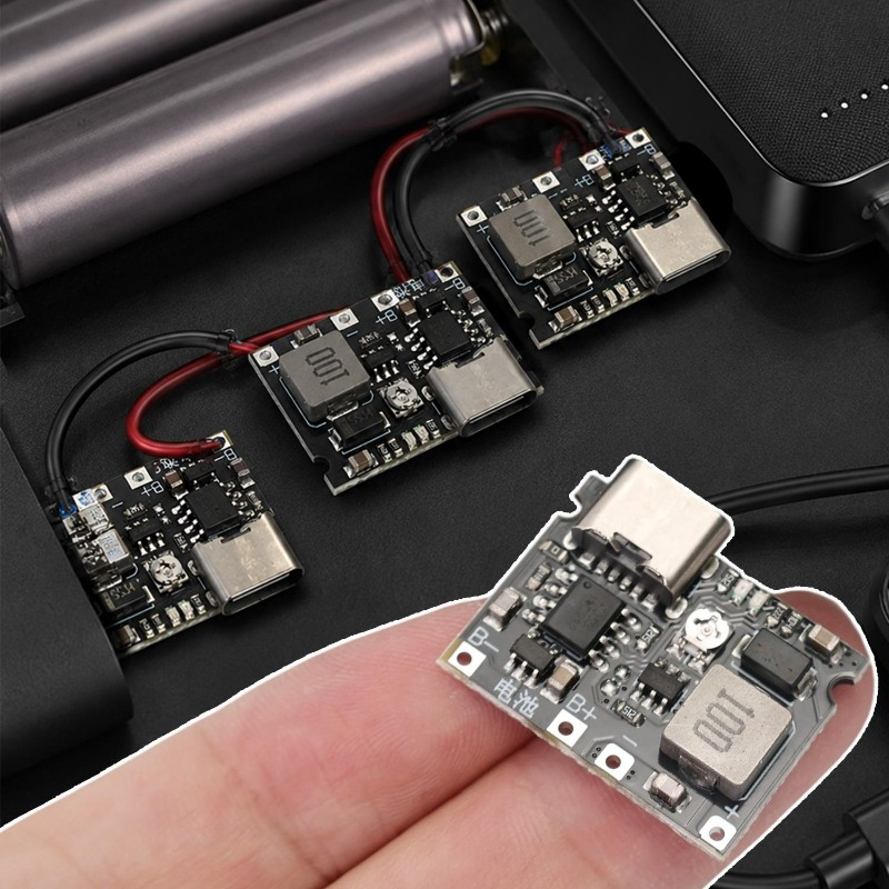 1/20 adet Ayarlanabilir Güçlen - Li Ion Charger Module incelemesi ve fiyatı