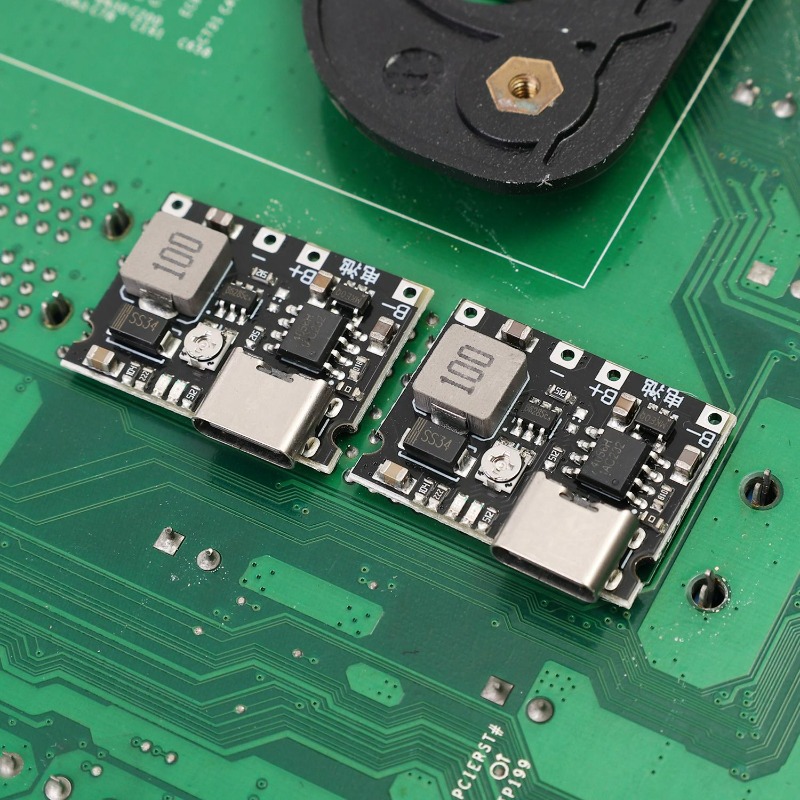 1/20 adet Ayarlanabilir Güçlen - Li Ion Charger Module incelemesi ve fiyatı