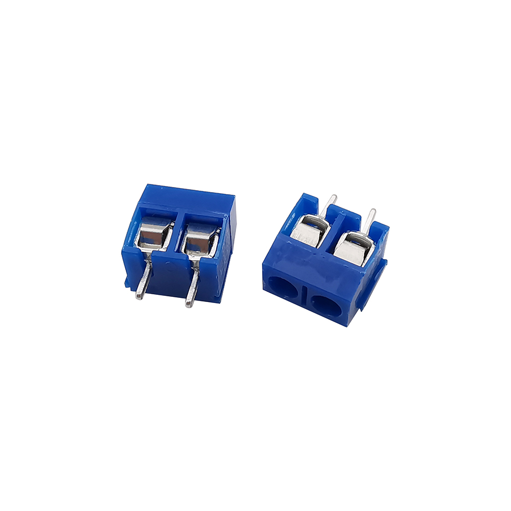 50 adet/kutu KF301 5mm Pitch 2 - Screw Terminal Block incelemesi ve fiyatı
